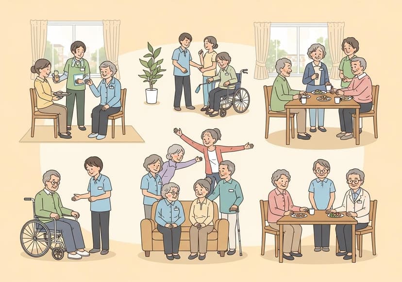 Benefits Of Comprehensive Senior Care