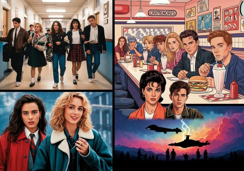 Best 90S Movies For Millennials
