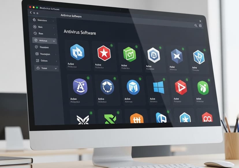 Best Antivirus For Windows Top Picks