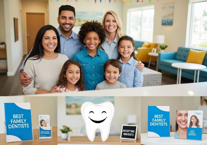 Best Family Dentists You Can Rely On