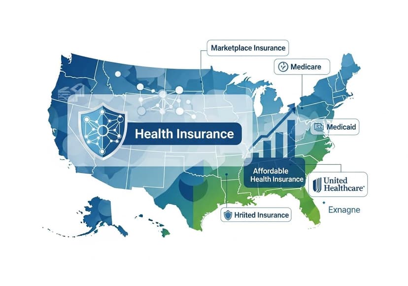 Best Health Insurance Plans In Usa