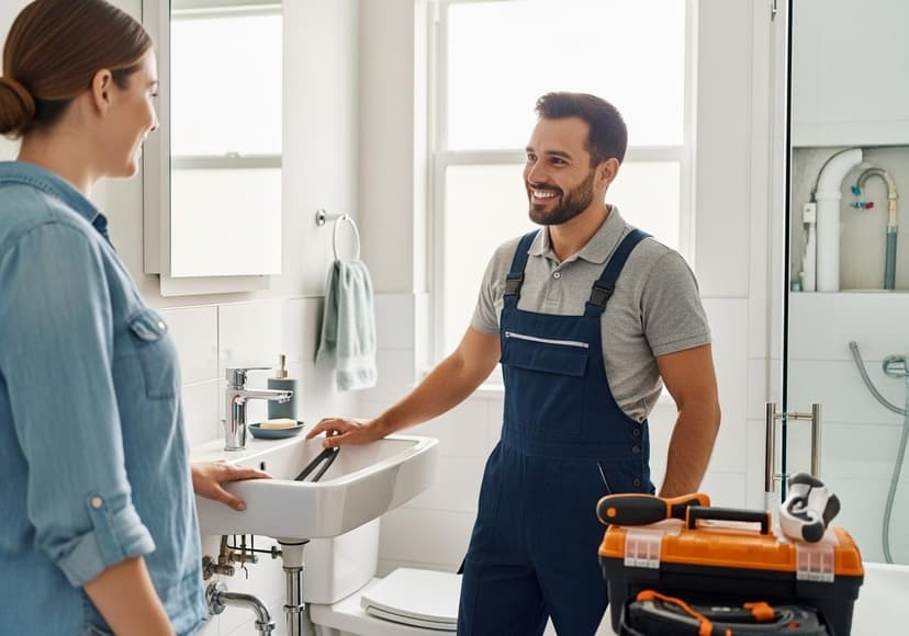 Best Plumbers In My Area