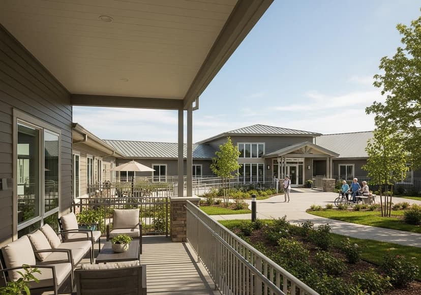 Best Retirement Communities For Independent Living