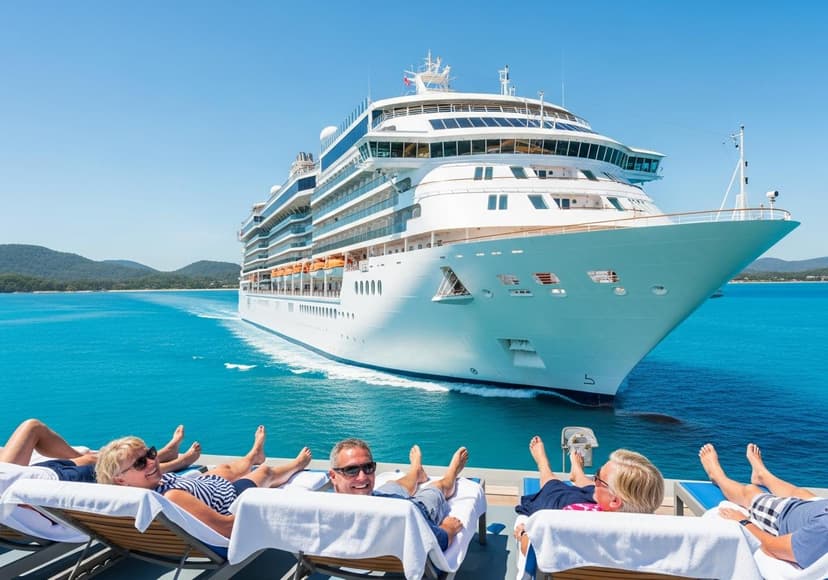 Best Retirement Cruise Destinations