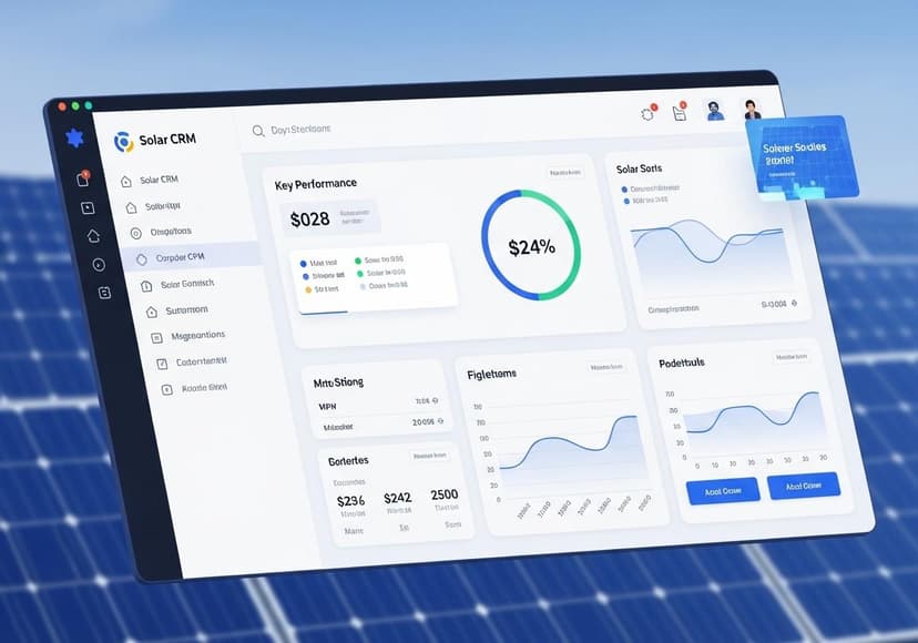 Best Solar Crm Systems In 2025