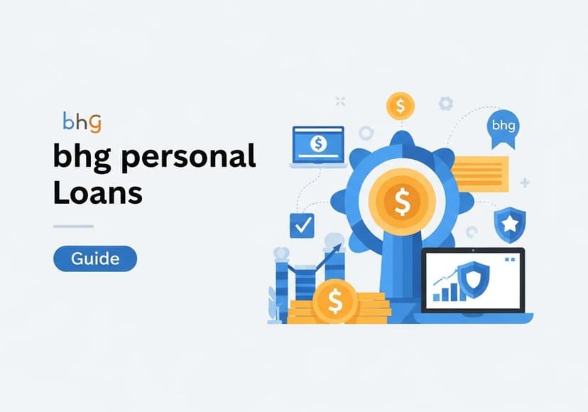 Bhg Personal Loans Your Guide