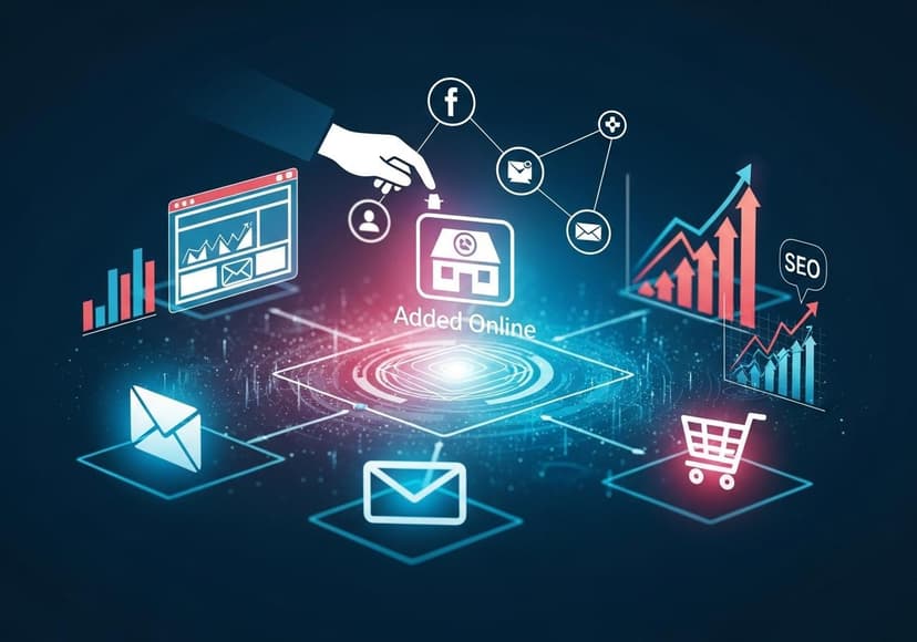 Boost Your Online Presence Add Your Business Online