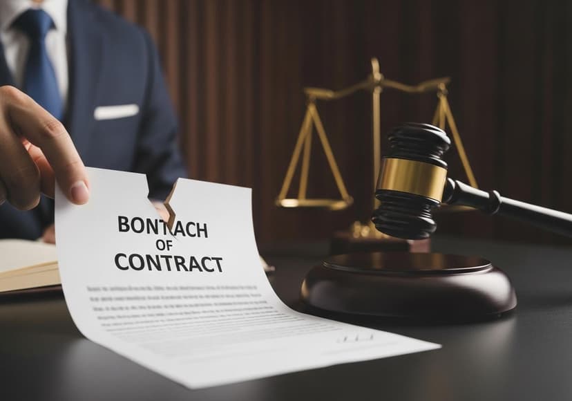 Breach Of Contract Claims