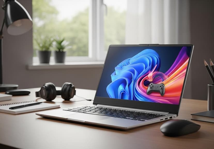 Budget Laptops For Work And Play