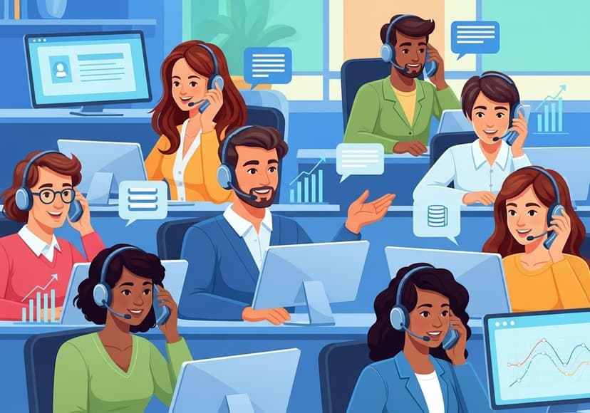 Call Center Telemarketing The Art Of Persuasion