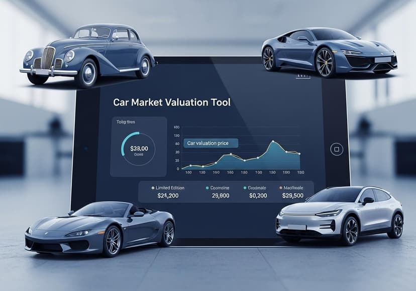 Car Market Valuation Tool