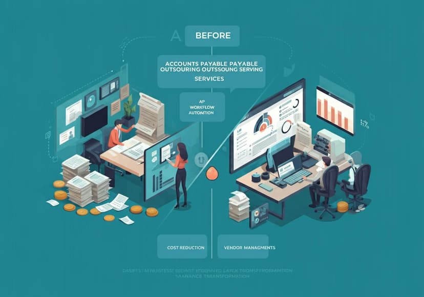 Case Studies In Successful Accounts Payable Outsourcing