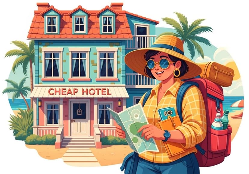 Cheap Hotels Budget Travel Guide