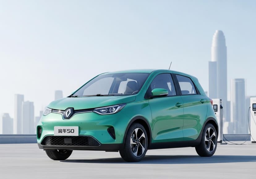 Cheapest Electric Vehicles 2025