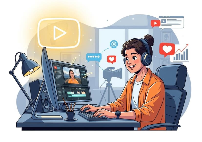 Choosing A Niche Find Your Passion As A Youtuber