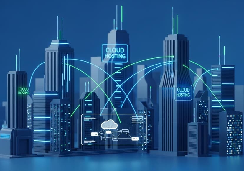 Choosing A Reliable Cloud Hosting Provider