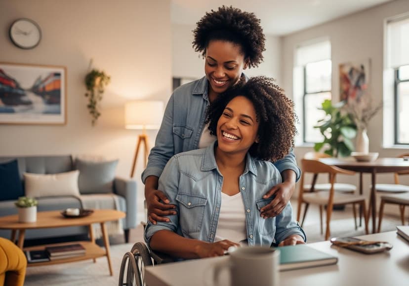 Choosing Senior Housing As A Couple