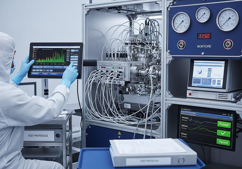 Cleanroom Validation Achieving Compliance