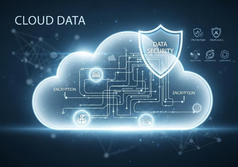 Cloud Data Security An Introduction
