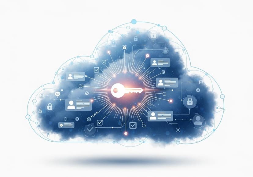 Cloud Identity Management Short Overview