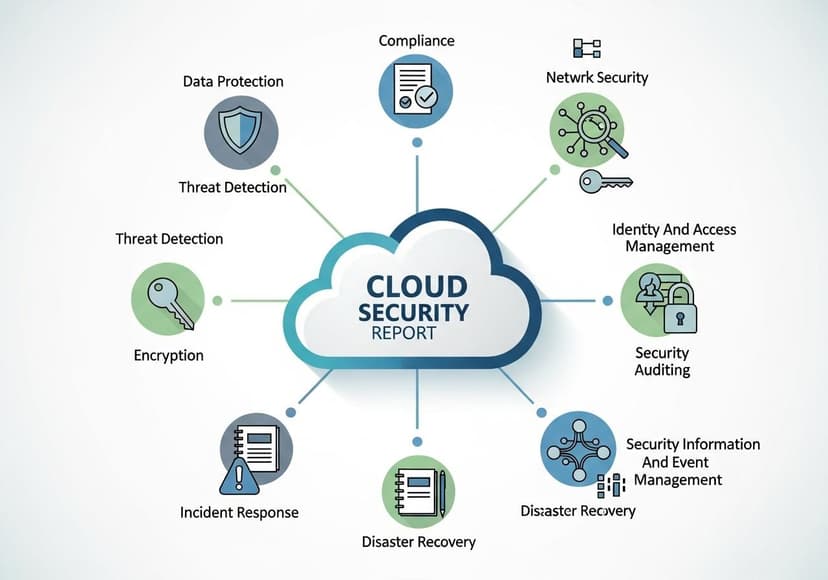 Cloud Security Report Guide