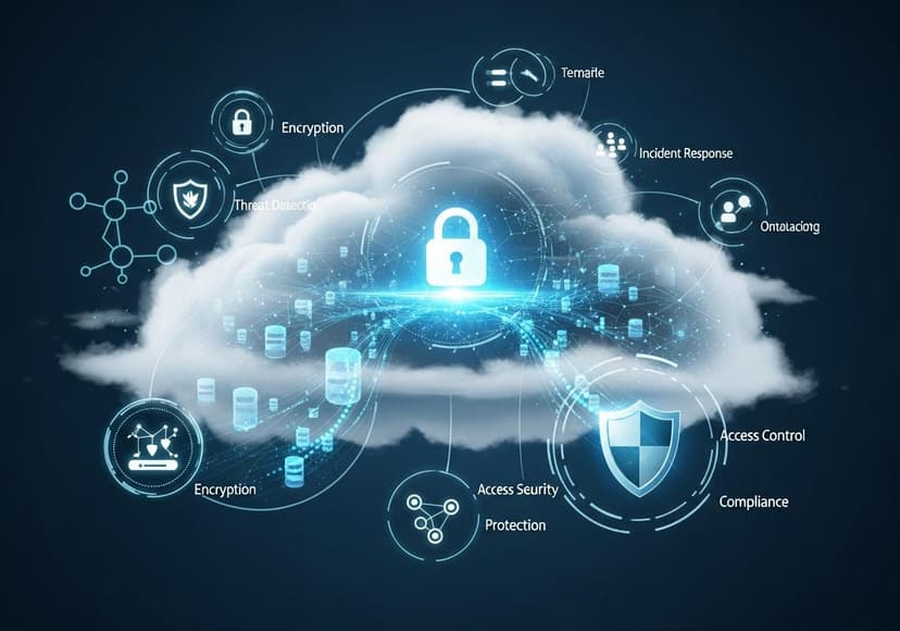 Cloud Security The Top Threats