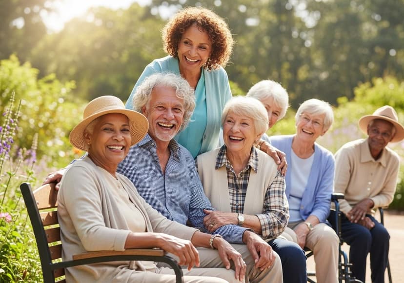 Community Outings For Seniors