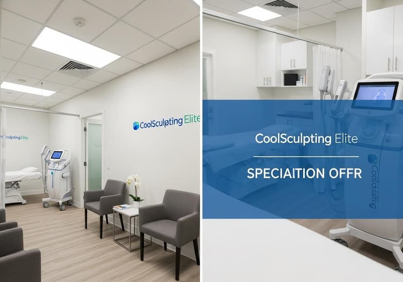 Coolsculpting Elite Near Me Prices And Reviews