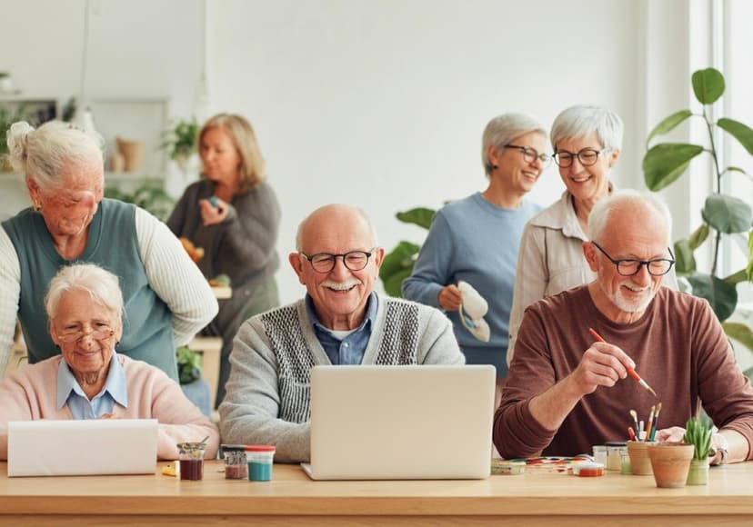 Creative Part Time Jobs For Retirees