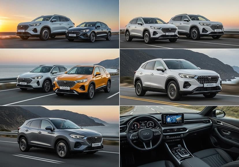 Crossover Suvs The Ultimate Guide