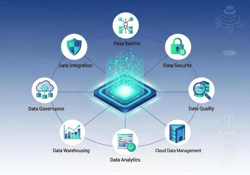 Data Management Systems A Comprehensive Guide