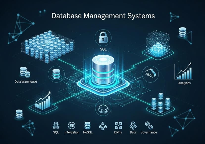 Database Management Systems An Overview