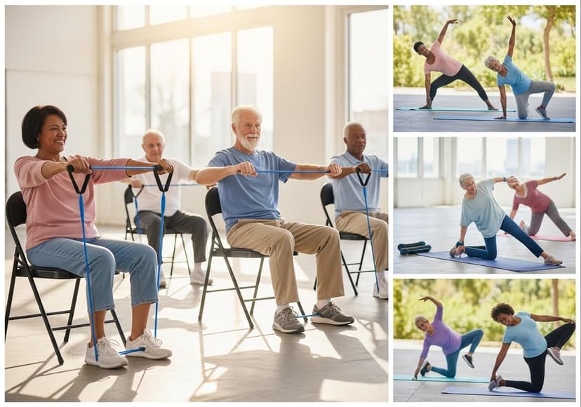Effective Senior Exercise Programs