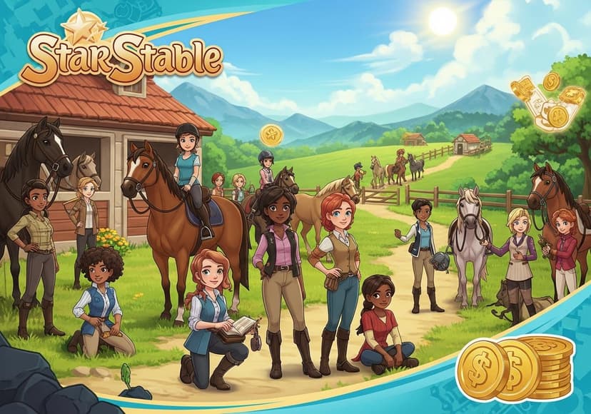 Embracing Star Stables Community