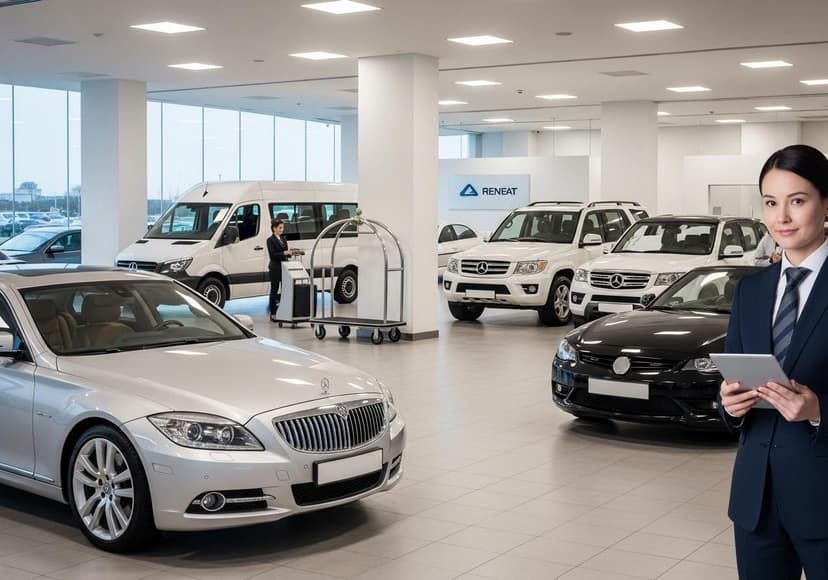 Enterprise Car Rentals The Ultimate Guide