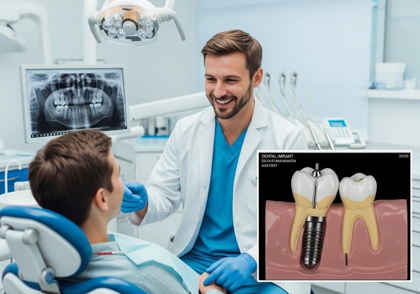 Everything You Need To Know About Dental Implants