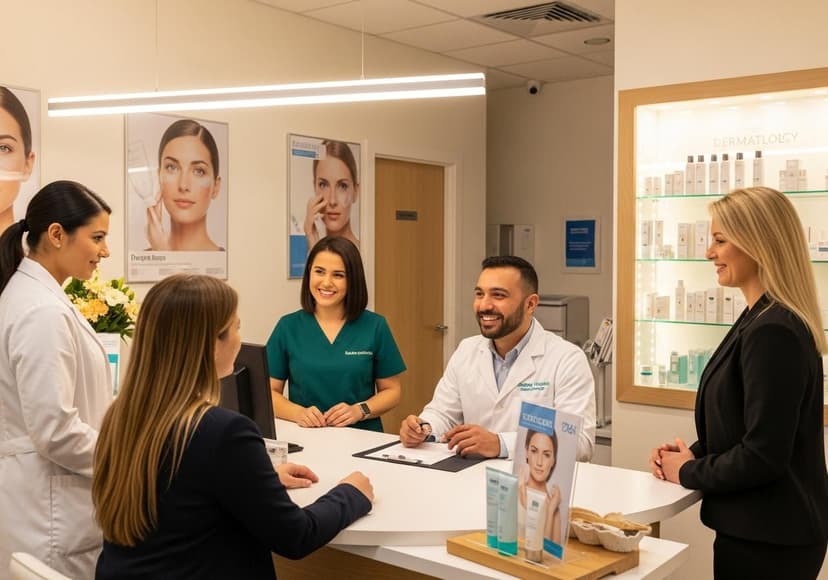 Expert Dermatologist Local Recommendations