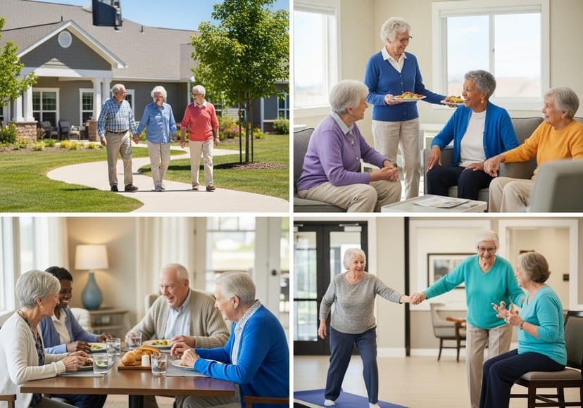 Finding The Best Retirement Community