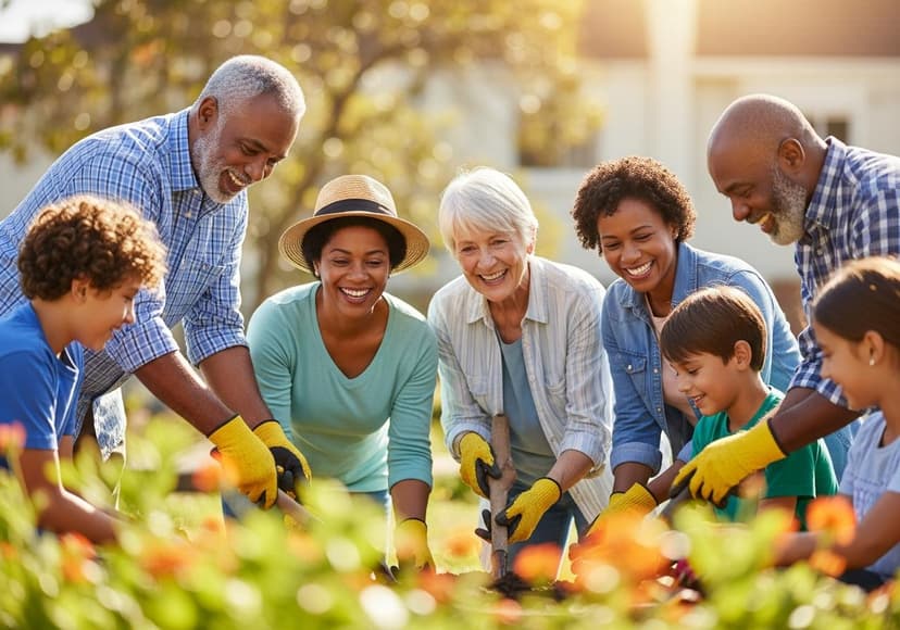 Finding Volunteer Opportunities For Seniors