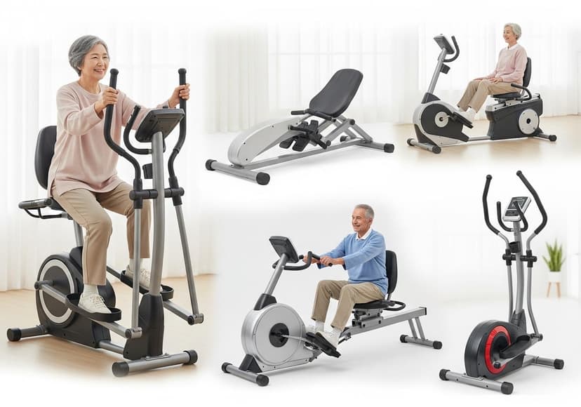 Gentle Exercise Machines