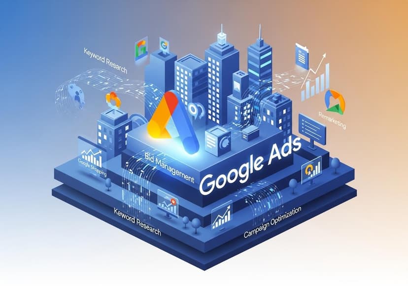 Google Ad Advertising A Comprehensive Guide