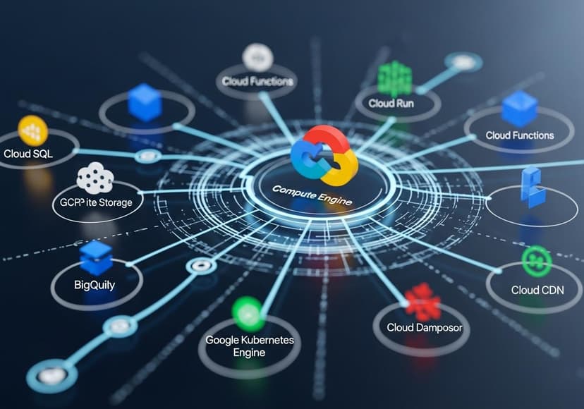 Google Cloud Platform A Comprehensive Introduction