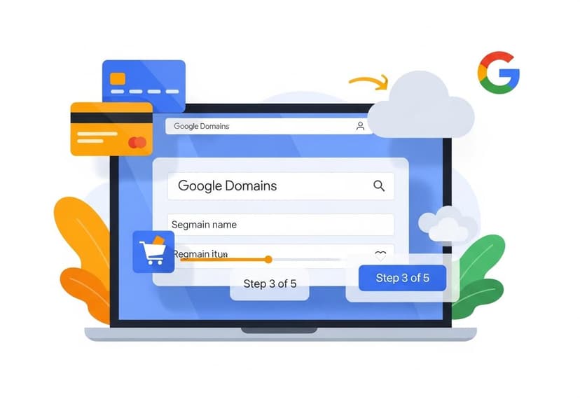 Google Domains Registration A Stepbystep Guide