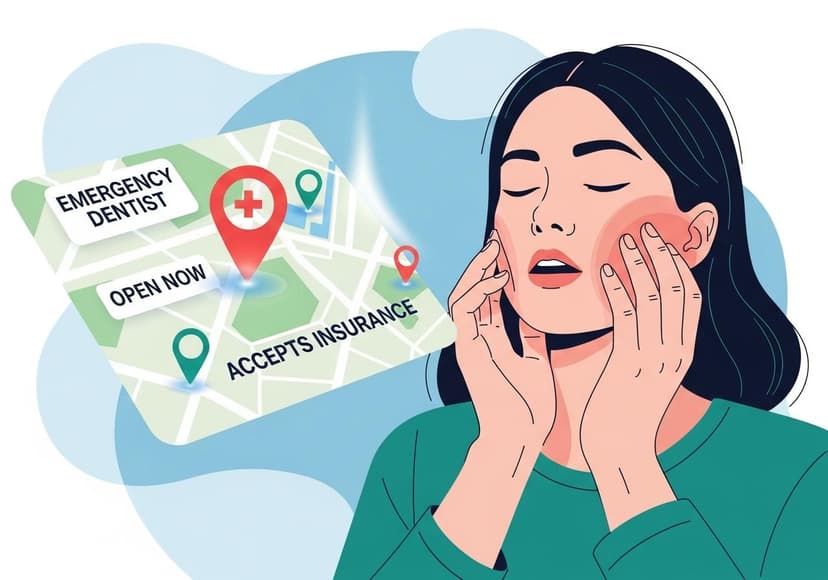 Guide On Finding A Dentist For Locally Emergencies