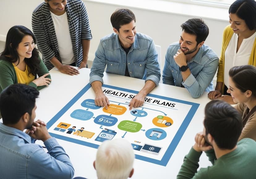 Healthshare Plans A Comprehensive Guide