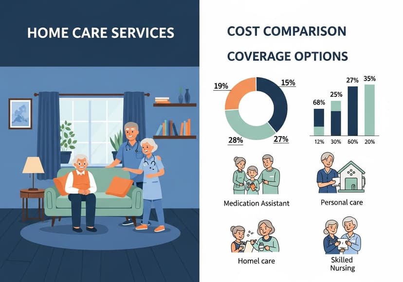 Home Care Services Cost And Coverage