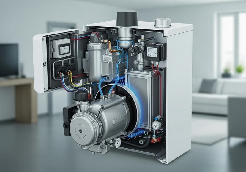 Hot Water Boiler A Comprehensive Guide