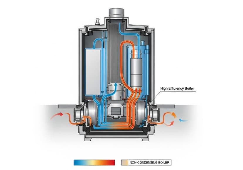 Hot Water Boiler Systems And Units