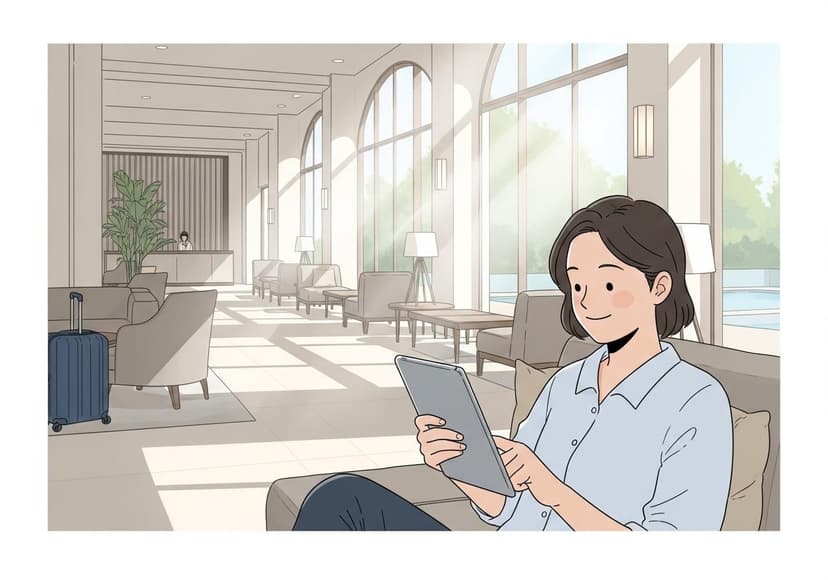 Hotel Booking A Stress Free Guide