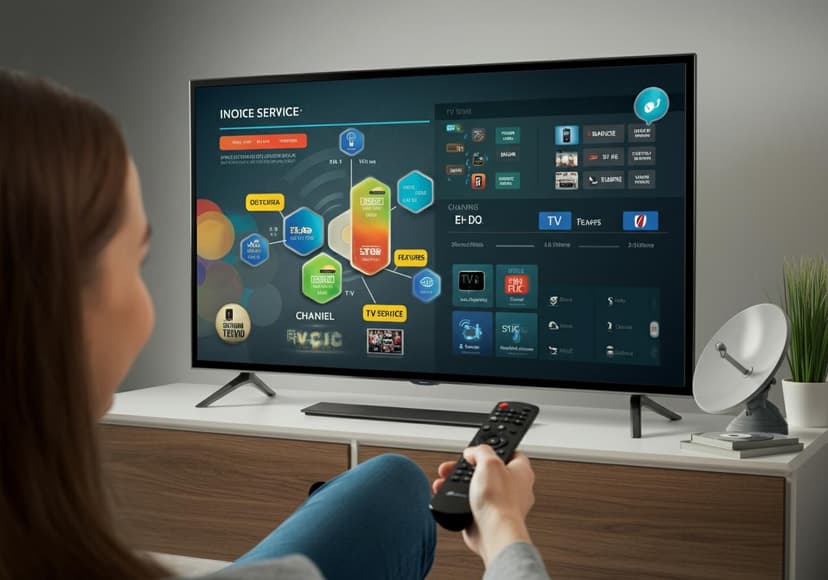 How To Choose The Right Tv Service